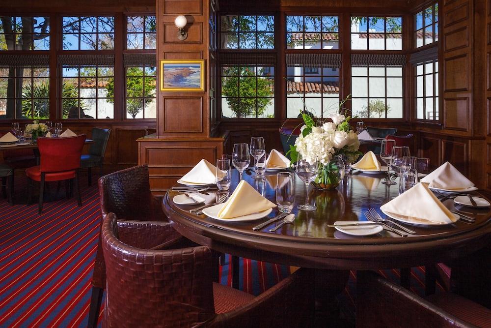 Portola Hotel & Spa Monterey Kültér fotó