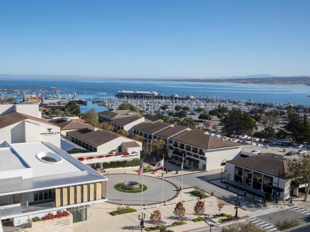Portola Hotel & Spa Monterey Kültér fotó