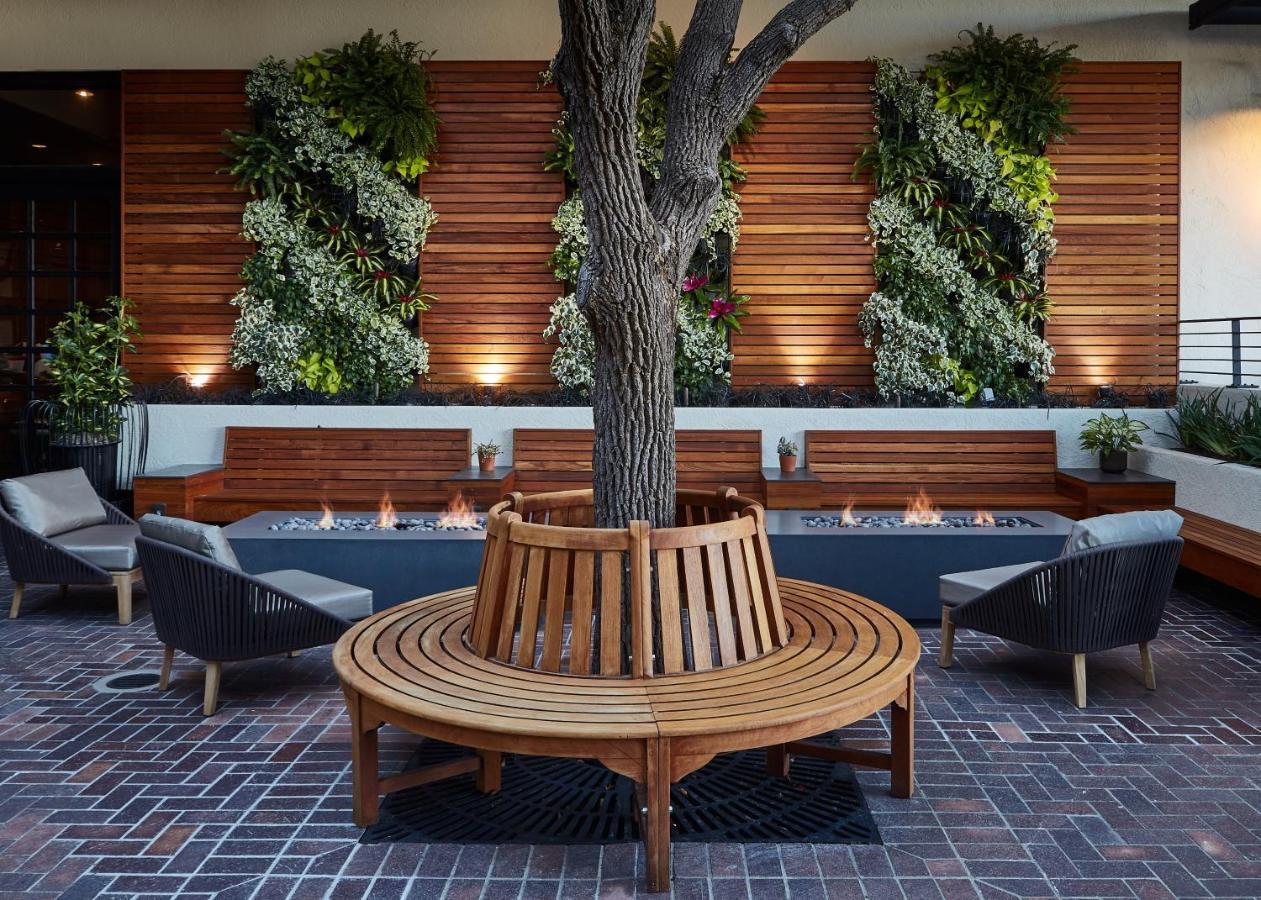 Portola Hotel & Spa Monterey Kültér fotó