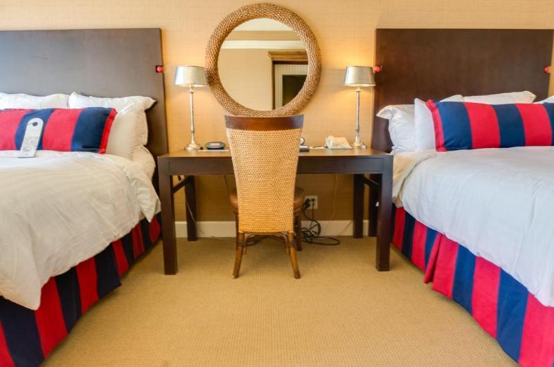 Portola Hotel & Spa Monterey Kültér fotó