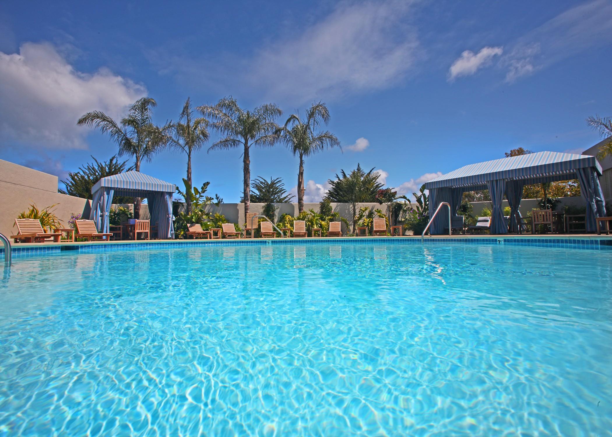 Portola Hotel & Spa Monterey Kültér fotó