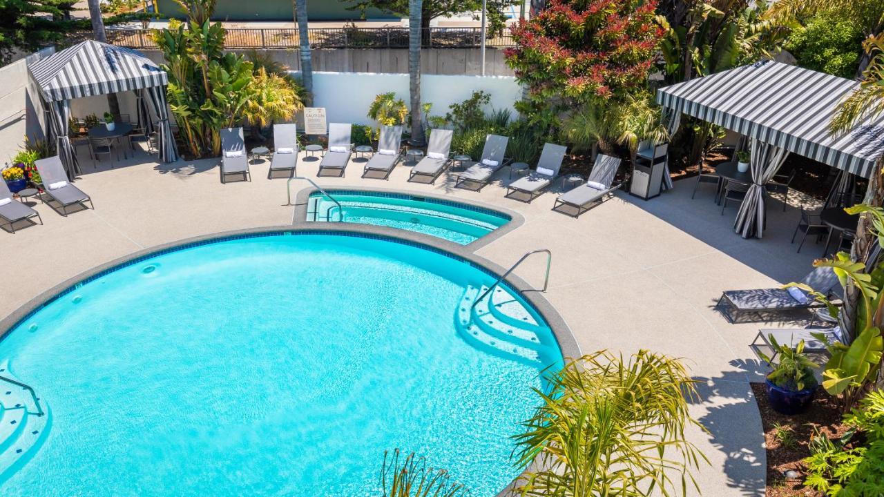 Portola Hotel & Spa Monterey Kültér fotó