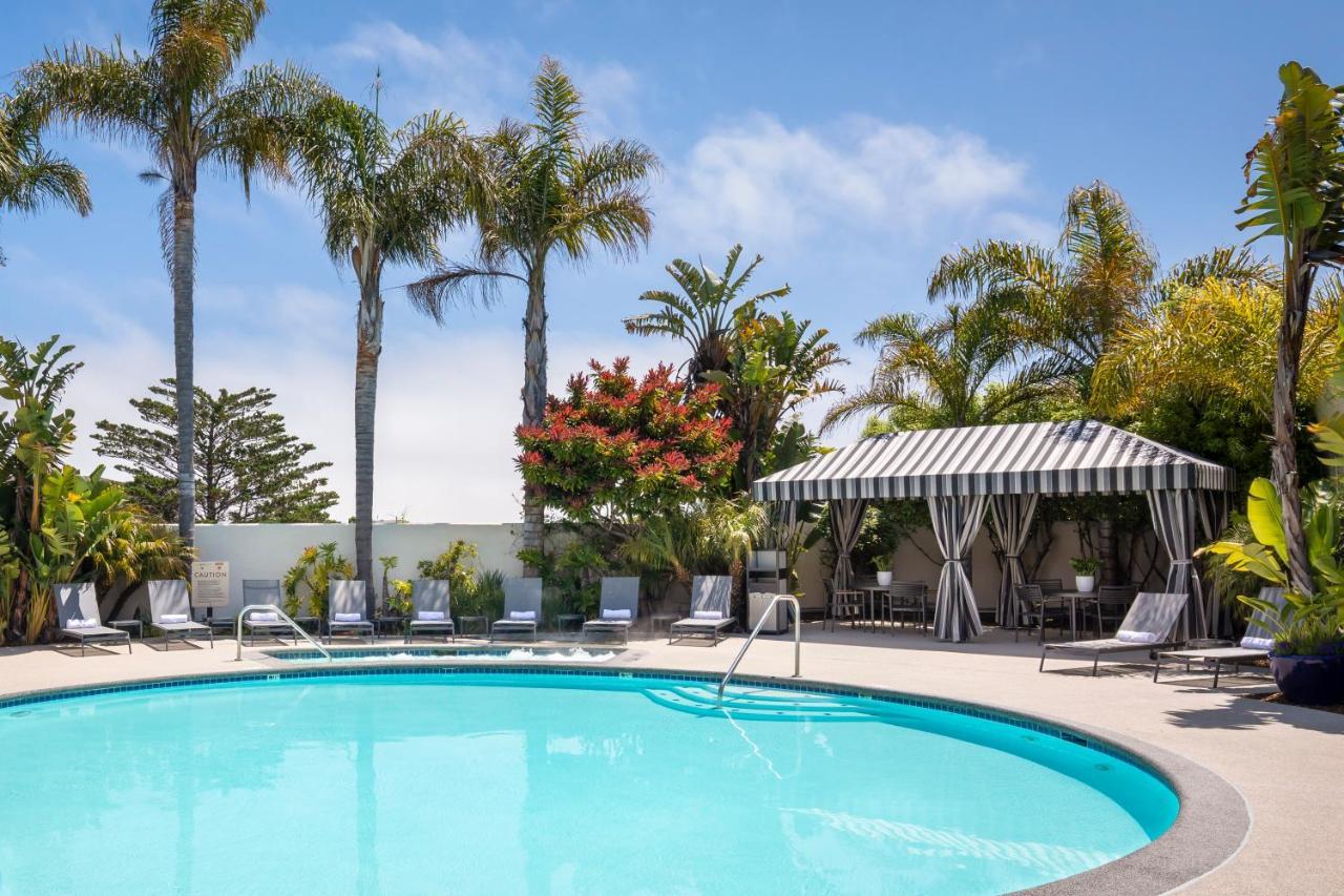 Portola Hotel & Spa Monterey Kültér fotó