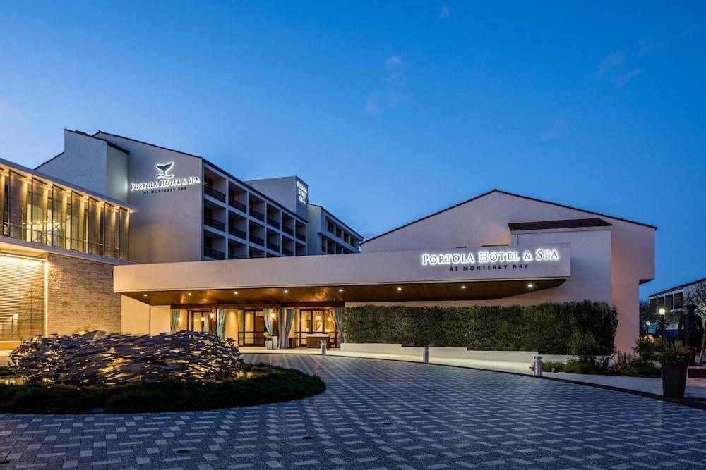 Portola Hotel & Spa Monterey Kültér fotó