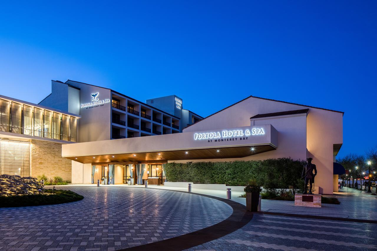Portola Hotel & Spa Monterey Kültér fotó